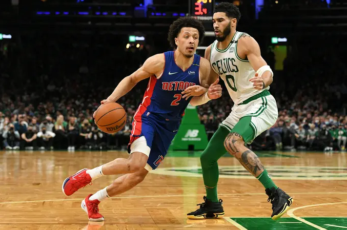 Detroit Pistons vs Boston Celtics Pronóstico, Apuestas y Cuotas│26 de octubre de 2024