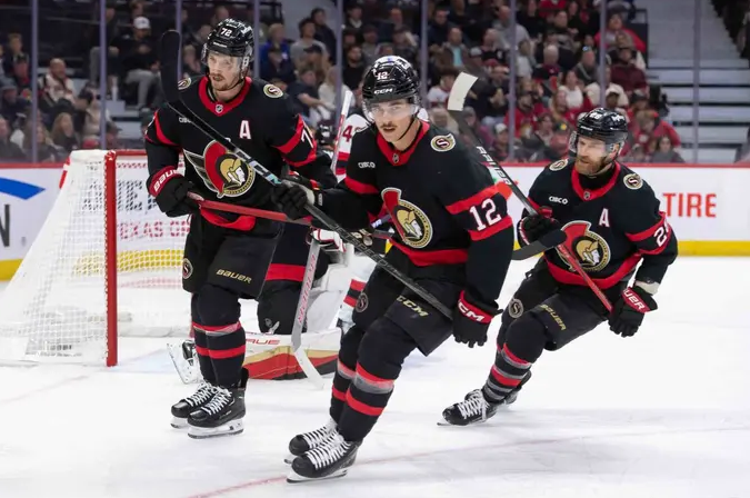 Ottawa Senators vs St. Louis Blues Pronóstico, Apuestas y Cuotas│29 de octubre de 2024