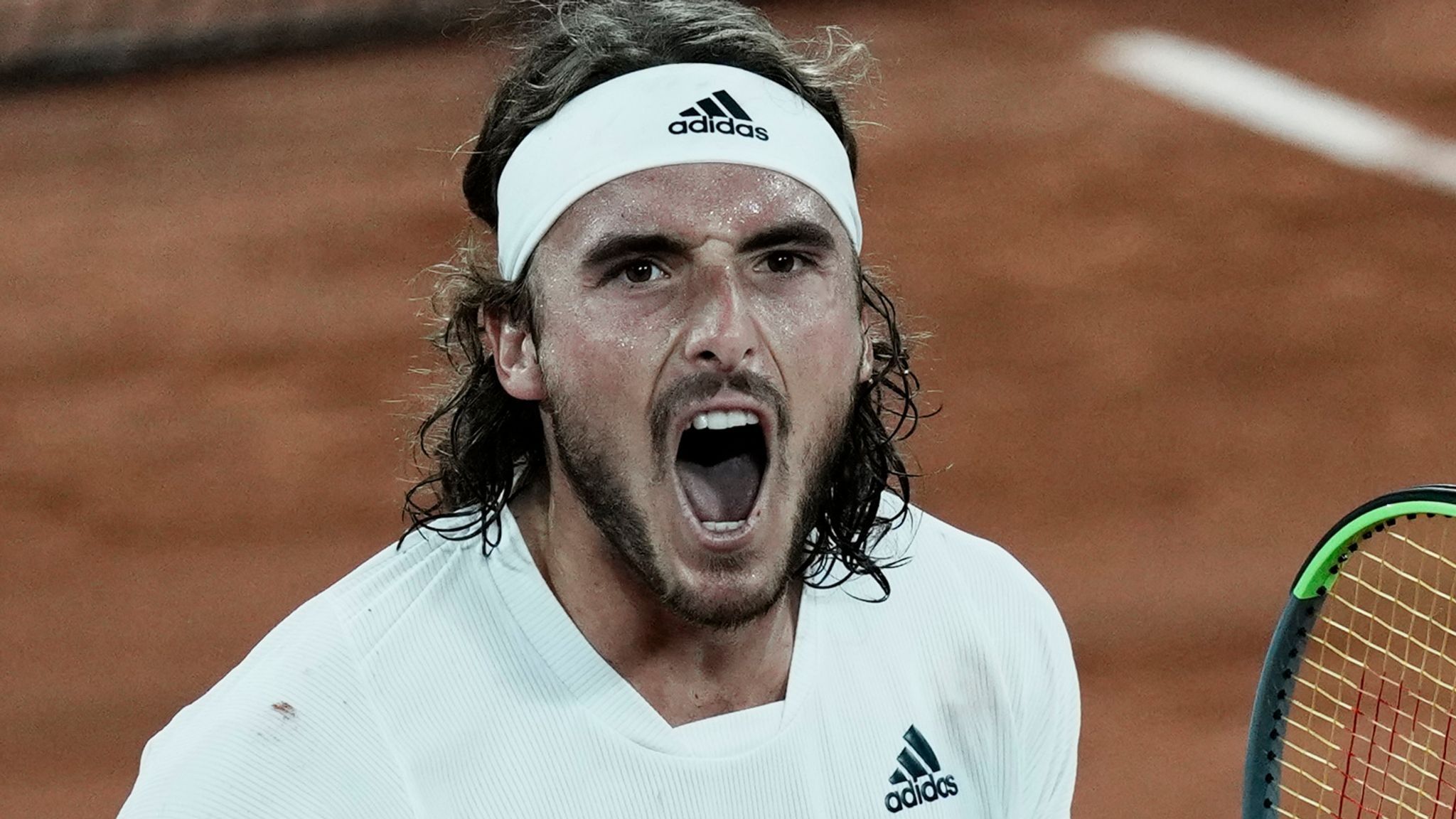 Coach Of Tsitsipas Walks Out On Athlete Because Of His Approach To Training