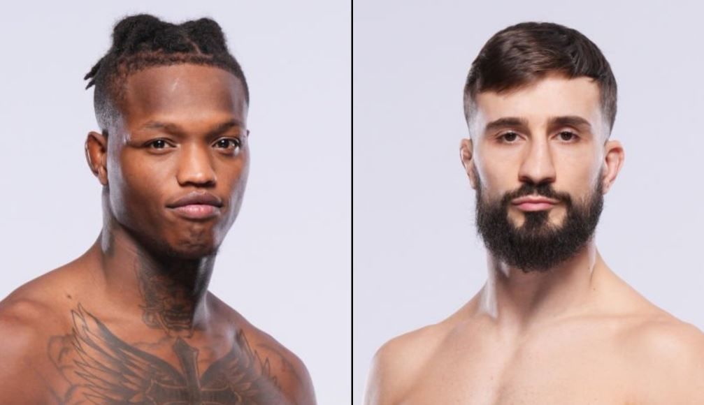 Terrance McKinney vs Nazim Sadykhov: Preview, Where to Watch and Betting Odds