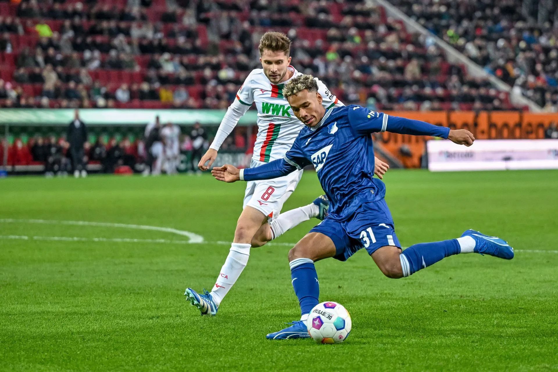 FC Augsburg vs TSG 1899 Hoffenheim Prediction, Betting Tips & Odds │10 NOVEMBER, 2024