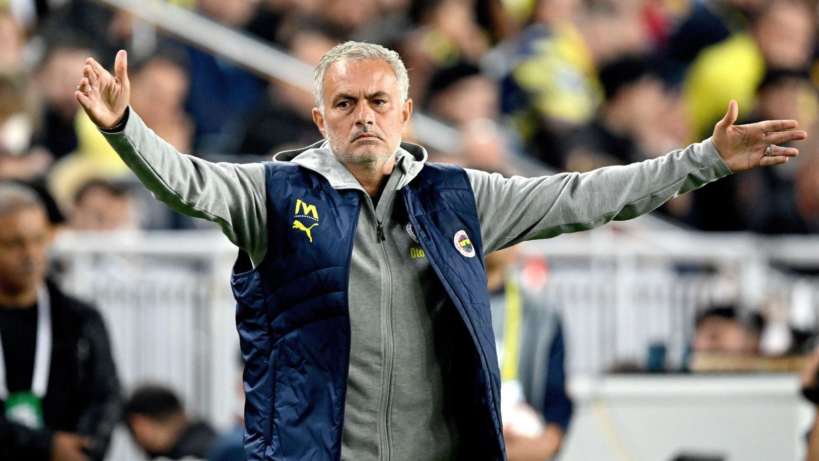 Mourinho Slams &quot;Disaster&quot; Match Against Eyupspor