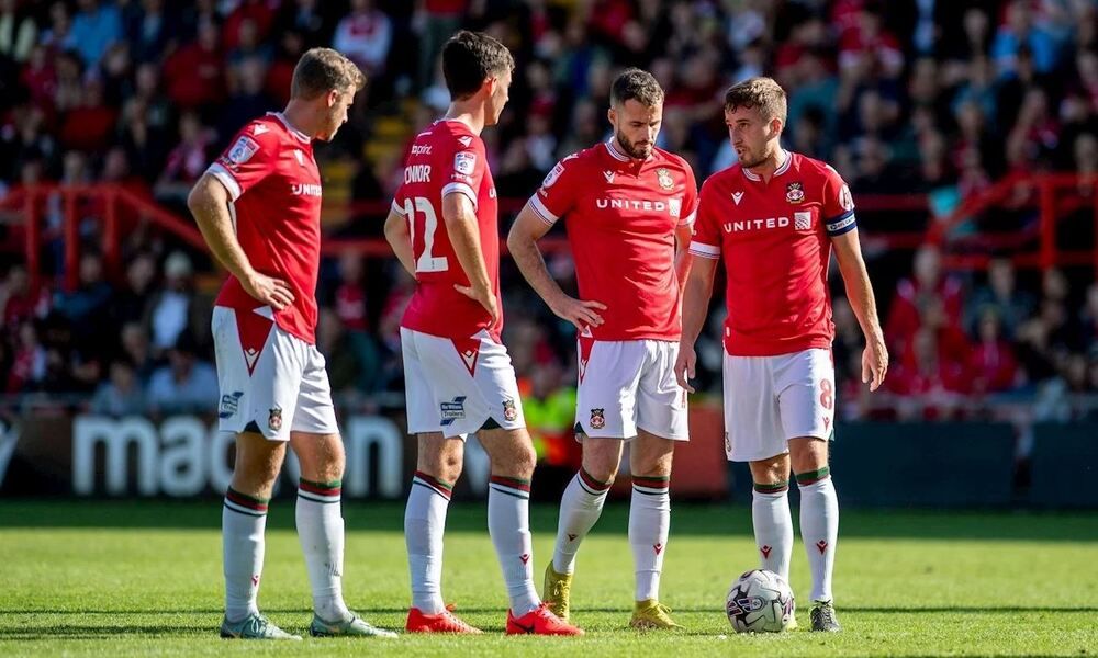 Barrow vs Wrexham Prediction Betting Tips Odds 26 August 2023