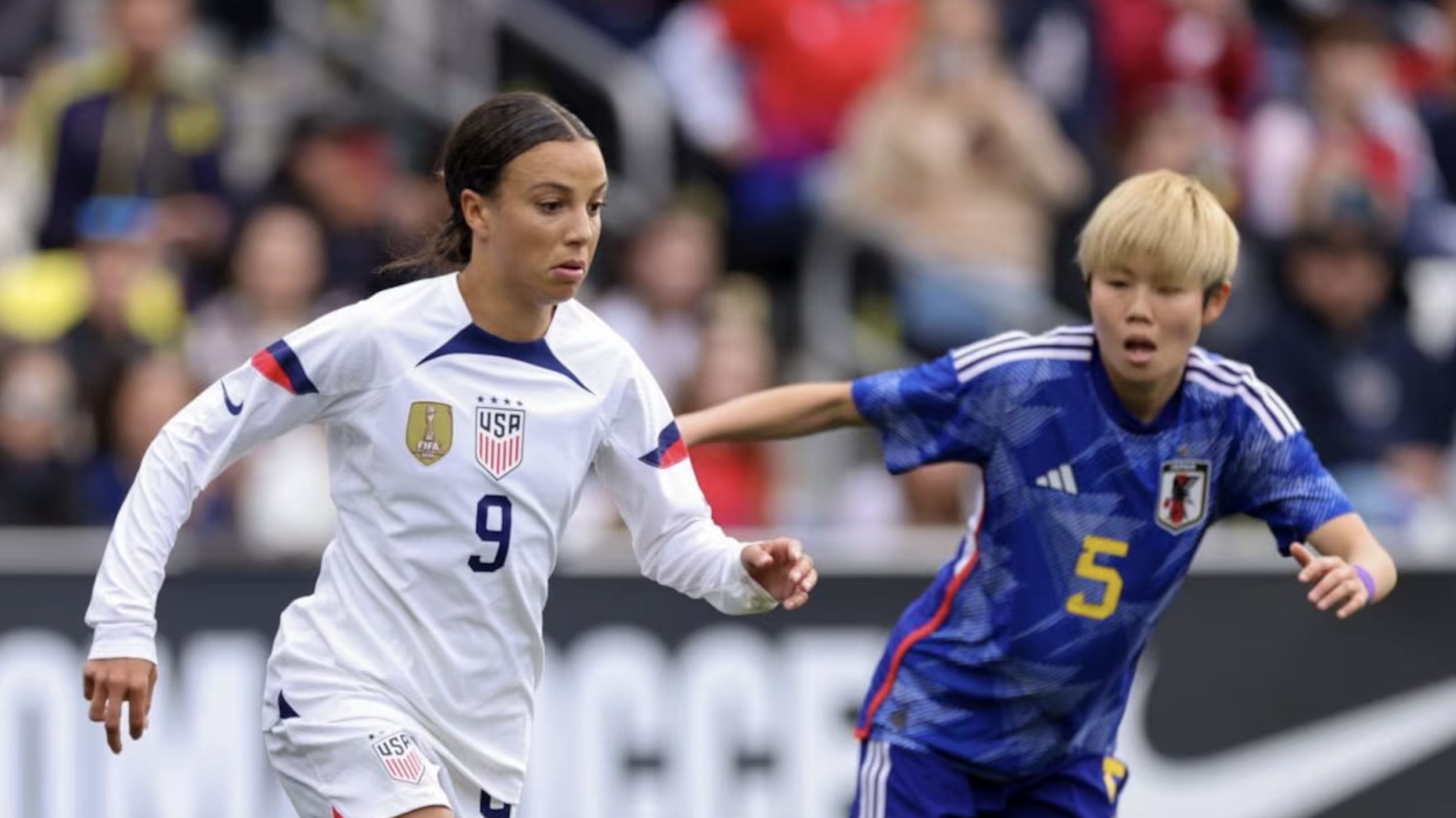 Estados Unidos (f) vs Japón (f). Pronóstico, Apuestas y Cuotas | 3 de agosto de 2024