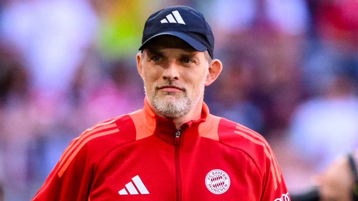 Official: Thomas Tuchel to Take Over as England Manager in 2025