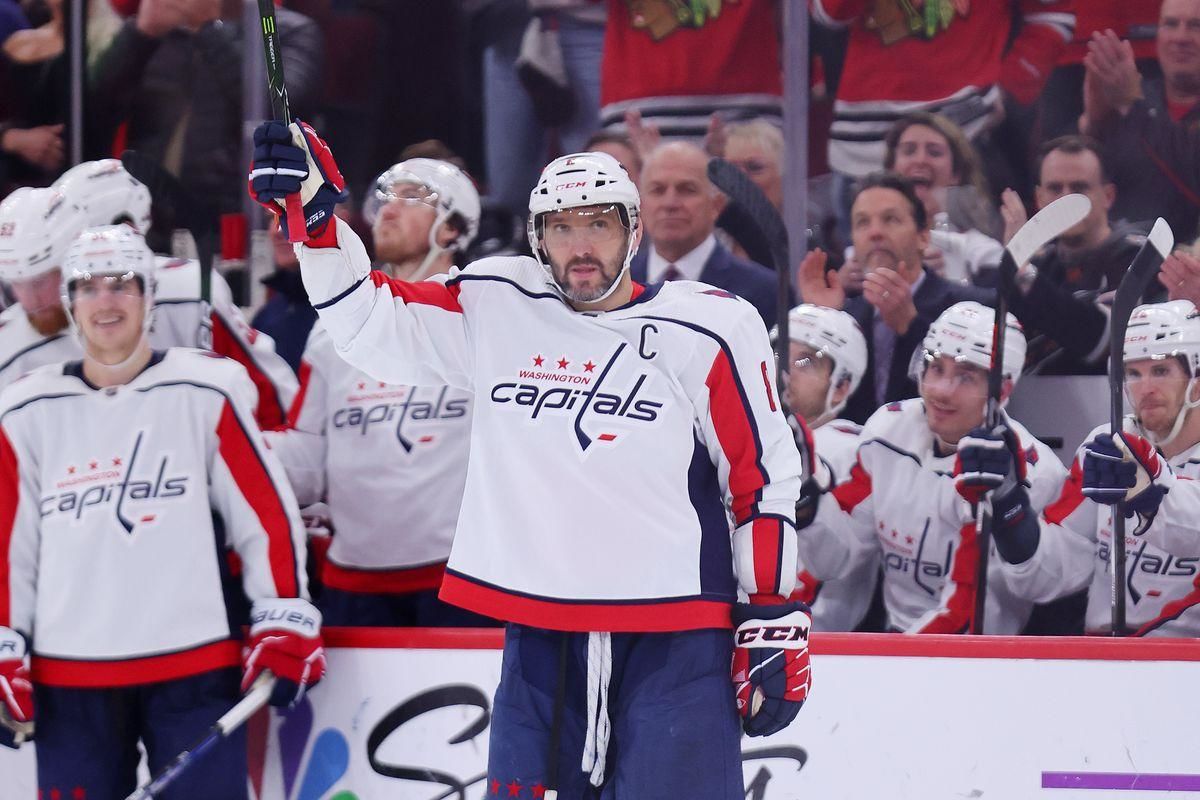 Washington Capitals vs. Columbus Blue Jackets. Pronóstico, Apuestas y Cuotas | 9 de enero de 2023