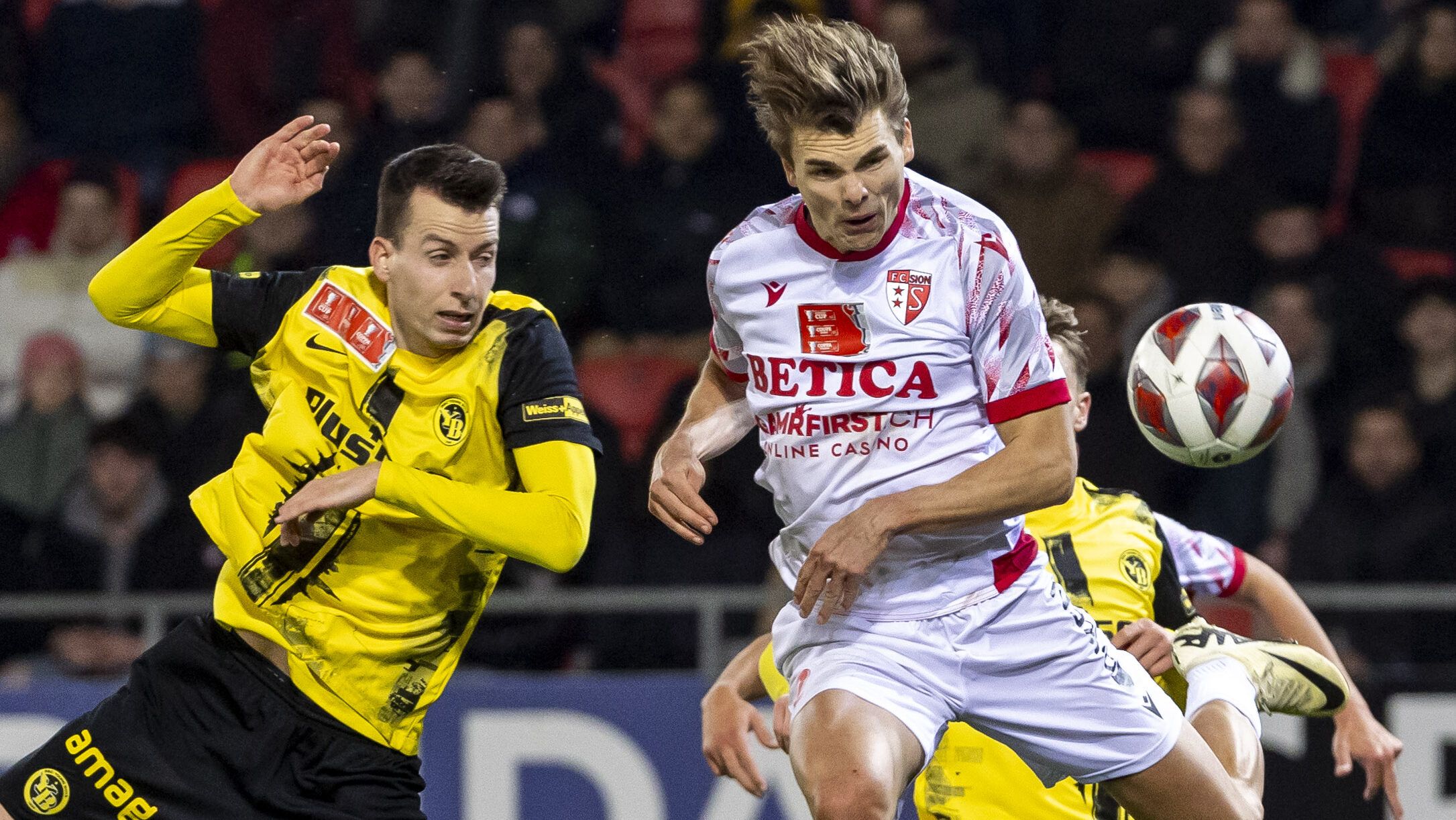 Young Boys vs Sion Prediction, Betting Tips and Odds | 21 July 2024