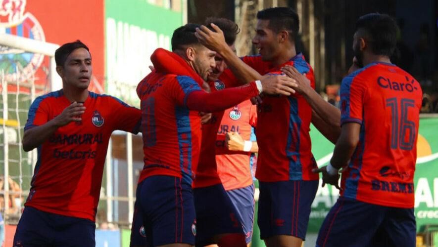 Comunicaciones FC vs CSD Municipal Prediction, Betting Tips & Odds | 07 MAY, 2023