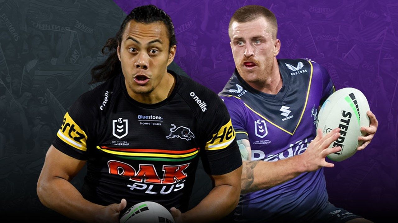 Melbourne Storm vs Penrith Panthers Prediction, Betting Tips & Odds | 06 OCTOBER, 2024