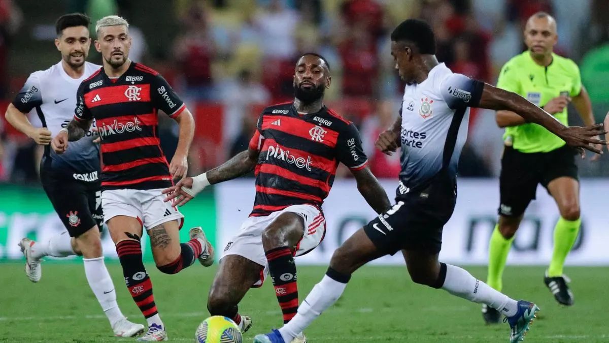 Corinthians vs. Flamengo. Pronostico, Apuestas y Cuotas│20 de octubre de 2024