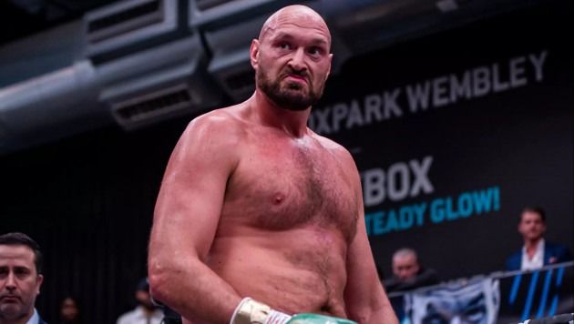 Fury's Promoter Reveals What Briton Said After Defeat To Usyk