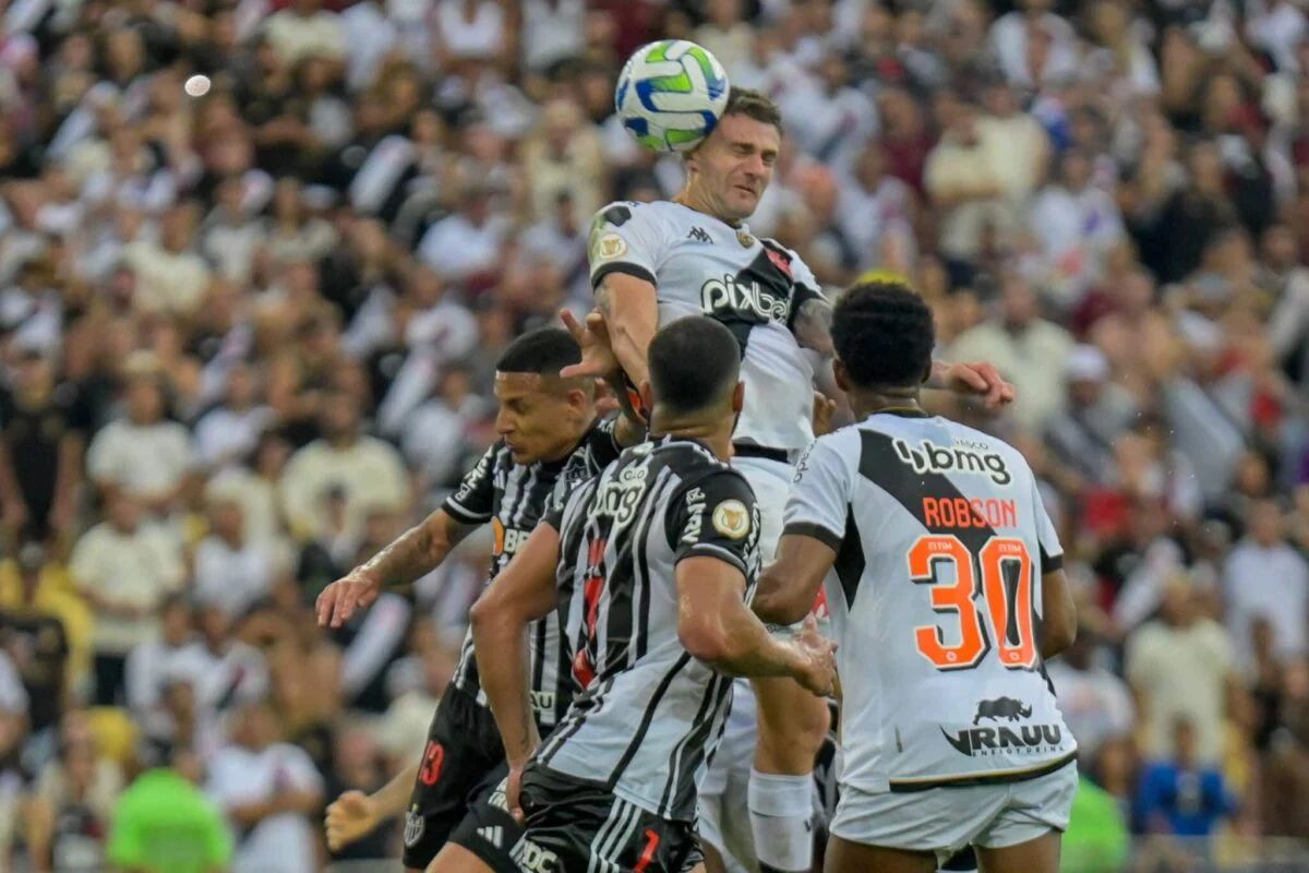 Atlético Mineiro vs. Vasco da Gama. Pronóstico, Apuestas y Cuotas│21 de julio de 2024