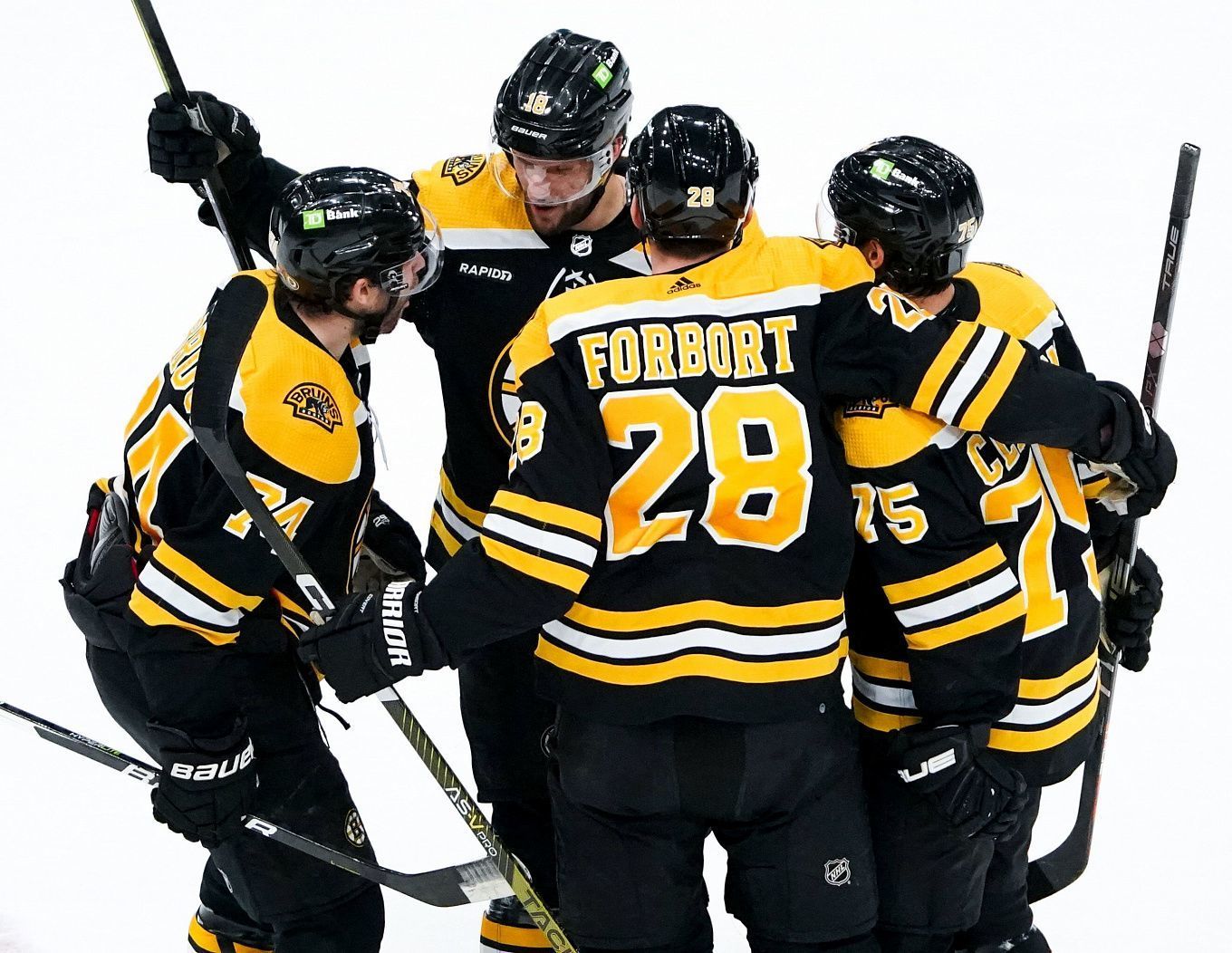 Boston Bruins vs. Columbus Blue Jackets. Pronóstico, Apuestas y Cuotas│17 de diciembre de 2022