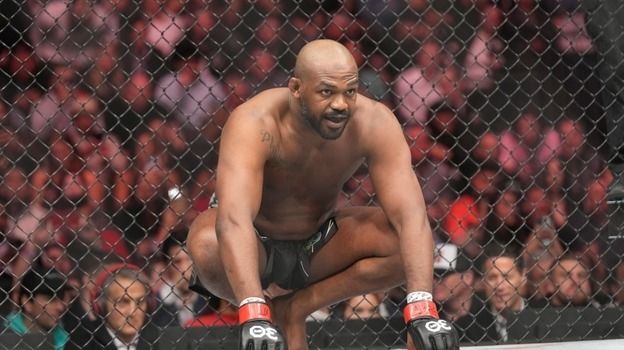 UFC Champion Jones Confirms Fight With Miocic On November 9 In New York
