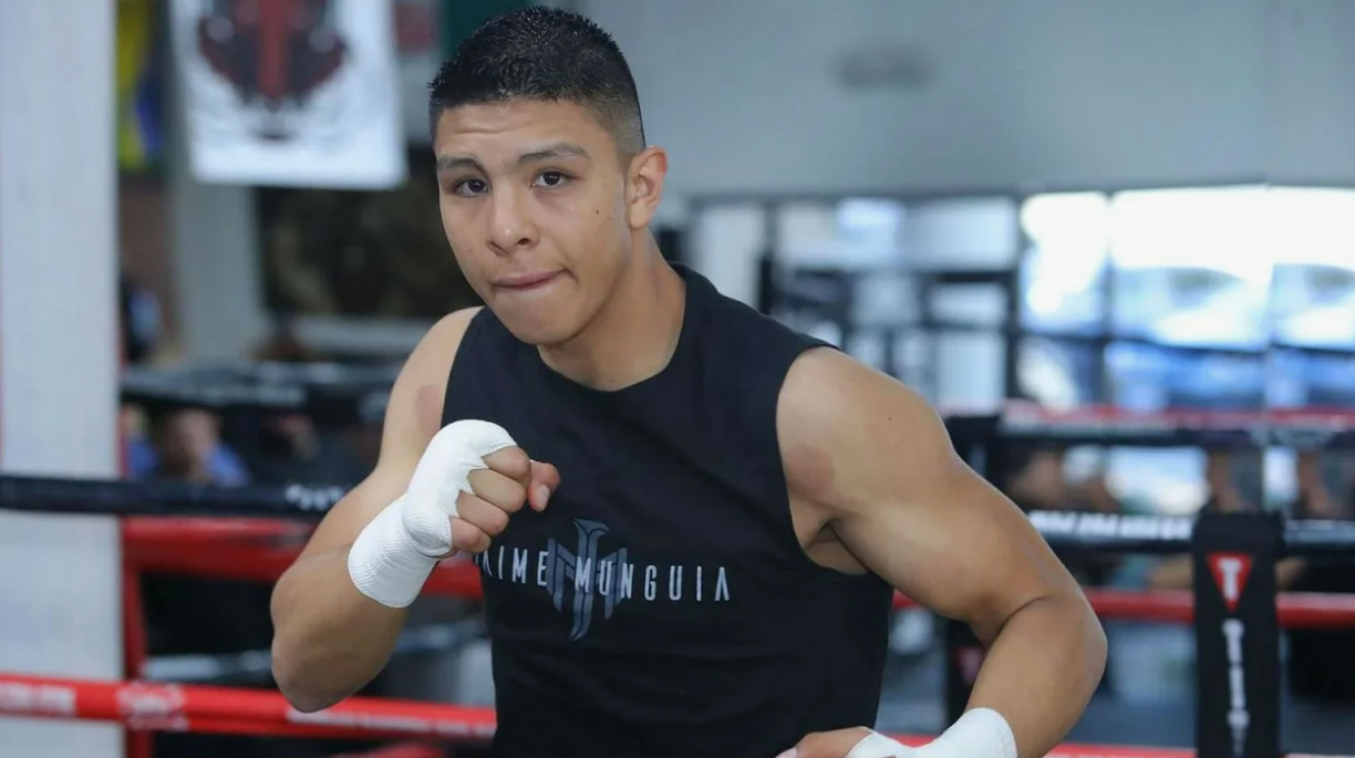 Jaime Munguia vs Eric Bazinyan Prediction, Betting Tips & Odds │21 SEPTEMBER, 2024