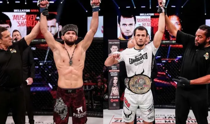 Usman Nurmagomedov vs Alexander Shablii Prediction, Betting Tips & Odds │8 SEPTEMBER, 2024