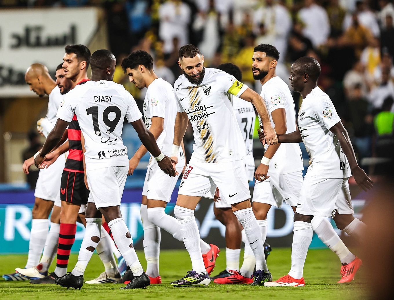 Al-Ettifaq FC vs Al-Ittihad FC Prediction, Betting Tips & Odds | 30 NOVEMBER 2024