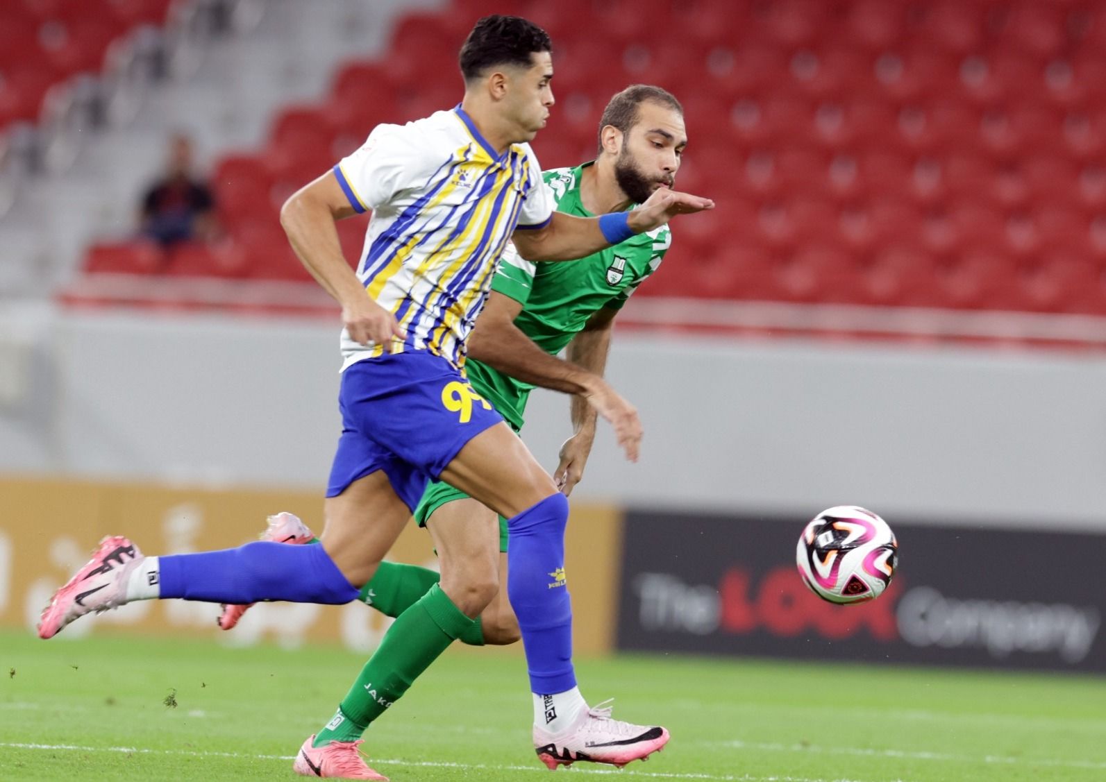 Al-Shamal SC vs Al-Ahli Doha SC Prediction, Betting Tips & Odds | 27 SEPTEMBER 2024