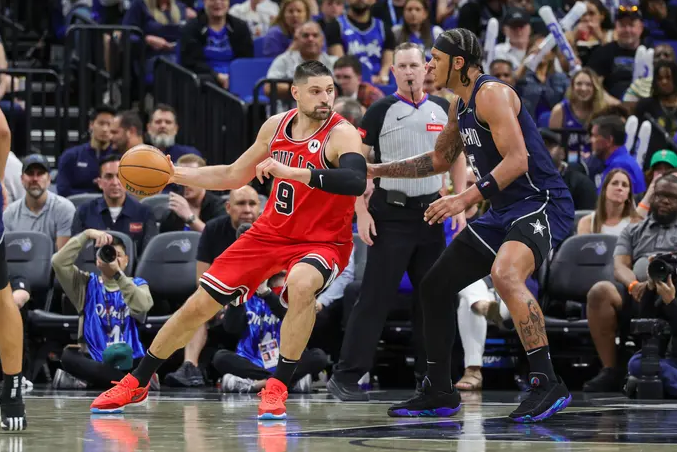 Chicago Bulls vs Orlando Magic Pronóstico, Apuestas y Cuotas│30 de octubre de 2024