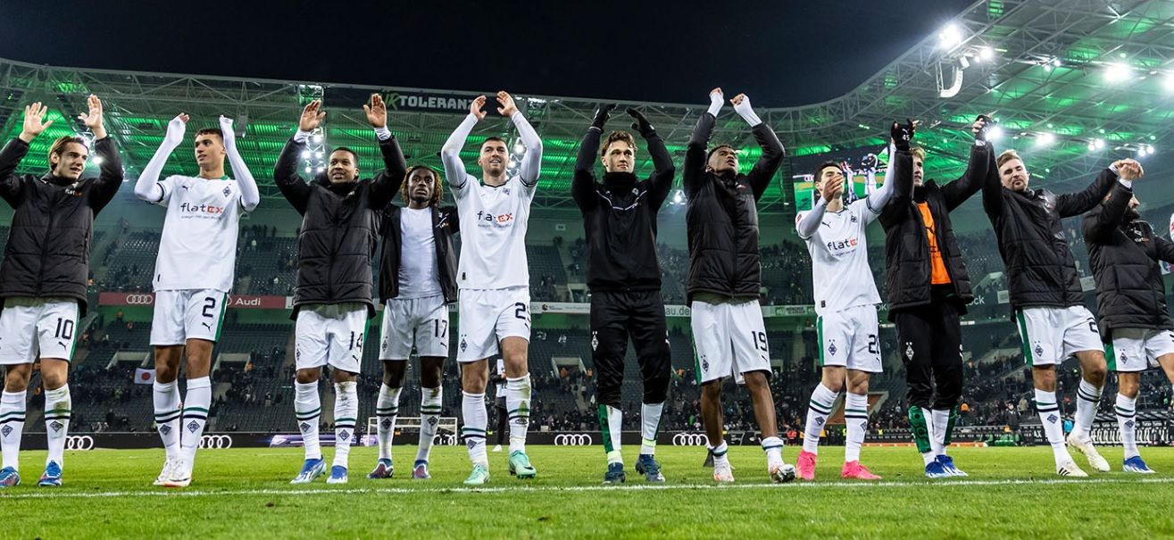 Borussia Monchengladbach vs. Wolfsburgo. Pronóstico, Apuestas y Cuotas | 5 de diciembre de 2023