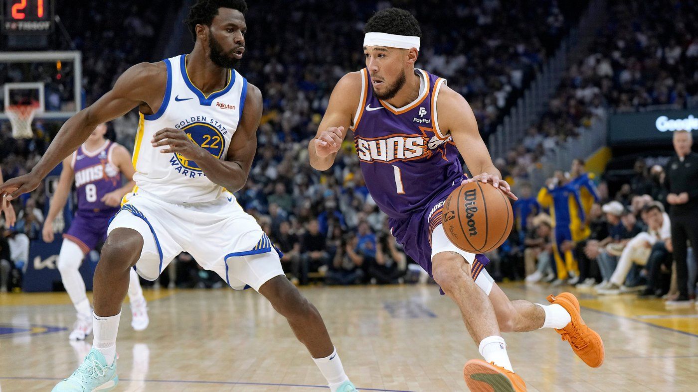 Phoenix Suns vs. Golden State Warriors: Preview, Where to Watch and Betting Odds