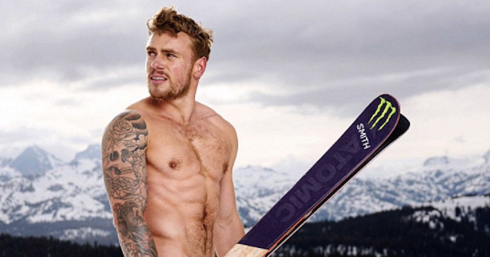 Gus Kenworthy, ¿qué lo hizo más famoso que el esquí acrobático? 