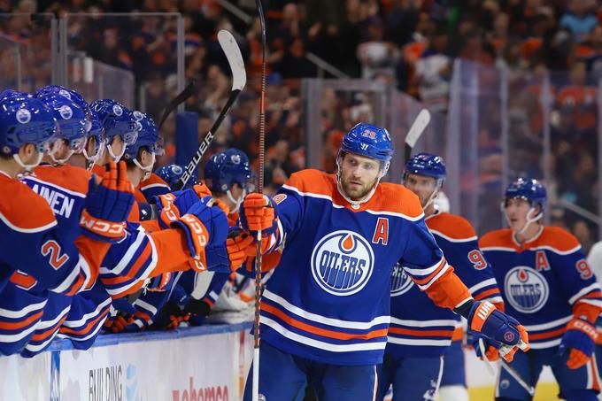 Edmonton Oilers vs Chicago Blackhawks. Pronostico, Apuestas y Cuotas│29 de enero de 2023  