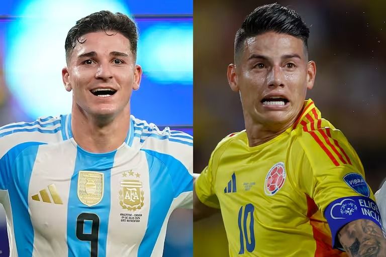 Argentina versus Colombia: el ímpetu contra la experiencia en la Copa América