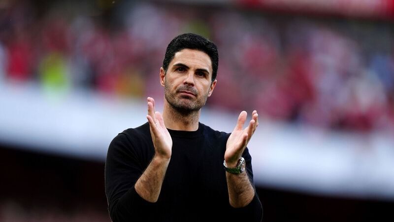 Mikel Arteta, del Arsenal, habla sobre el mejor futbolista de todos los tiempos