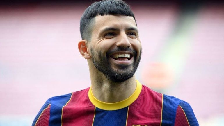 Sergio Agüero emprende acciones legales contra el FC Barcelona por 3 millones de euros no pagados 