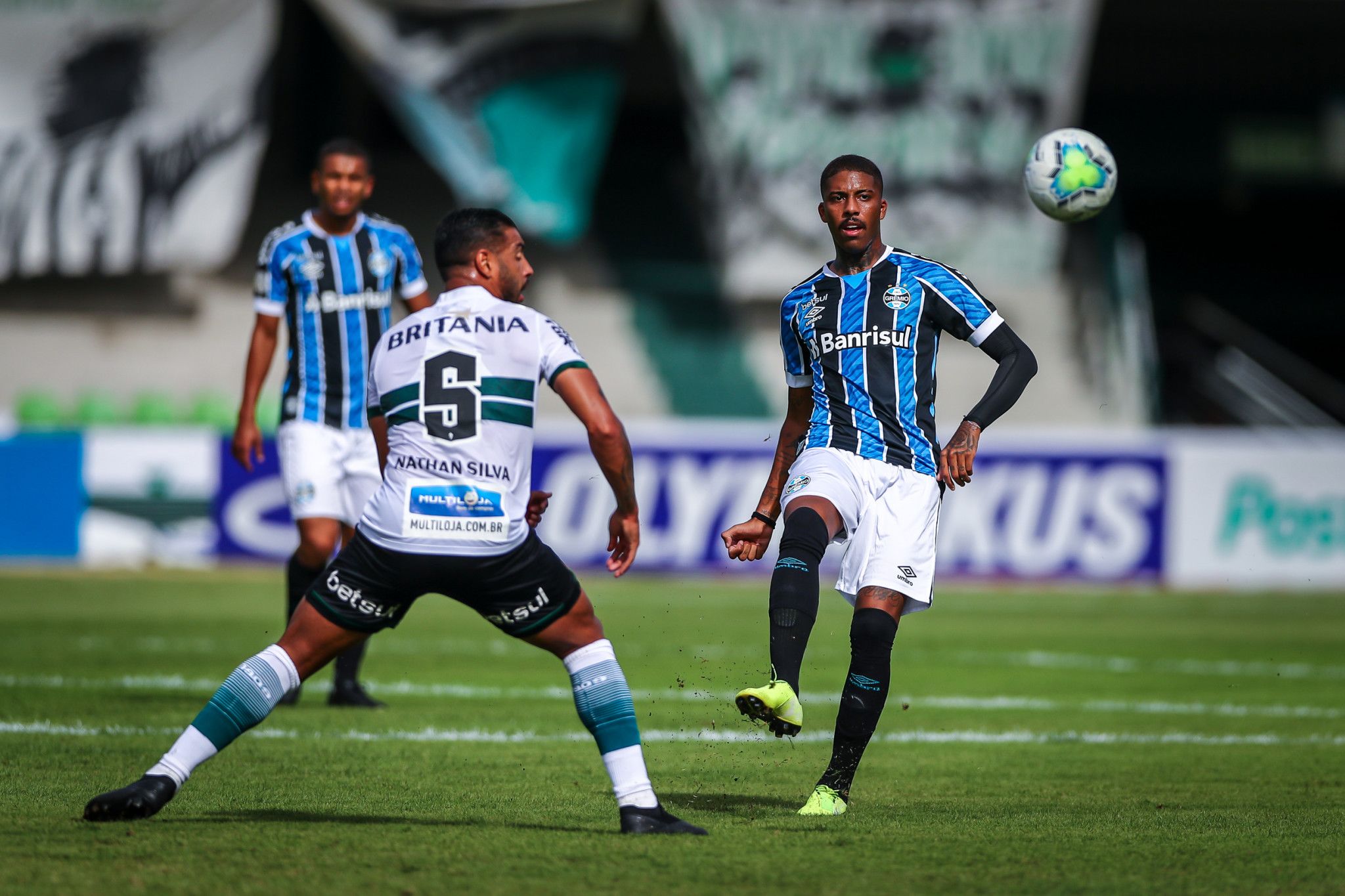 Gremio vs. Coritiba. Pronostico, Apuestas y Cuotas│25 de junio de 2023