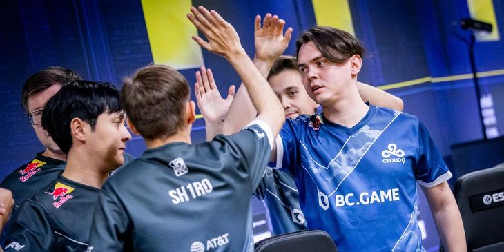 PCH3LK1N: &quot;Las posibilidades de que BoombI4 se una a Cloud9 son muy altas&quot;