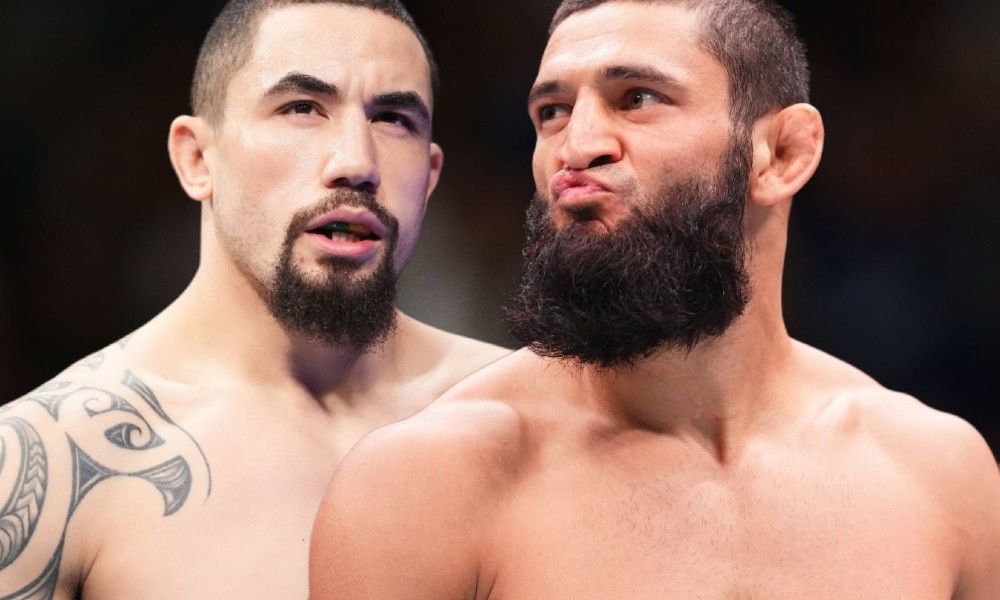 Robert Whittaker vs. Khamzat Chimaev. Pronóstico, Apuestas y Cuotas│26 de octubre de 2024