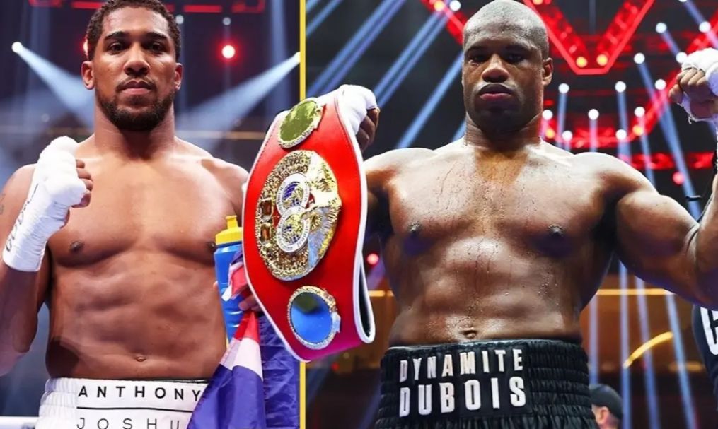 Anthony Joshua vs Daniel Dubois Prediction, Betting Tips & Odds │21 SEPTEMBER, 2024