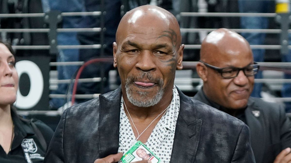 Boxing Legend Mike Tyson Urgently Hospitalized From Airplane