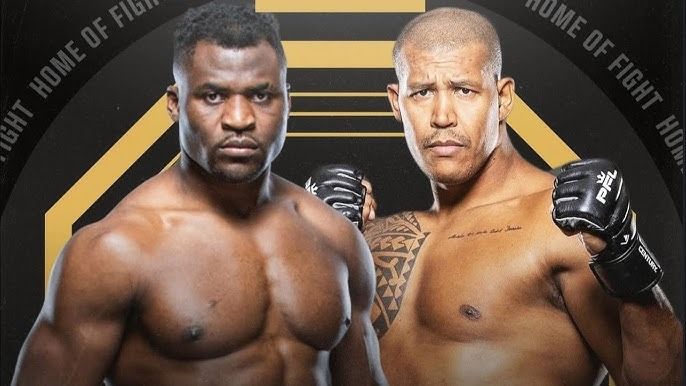 Ferreira Outweighs Ngannou Ahead of Title Fight at PFL: Battle of the Giants