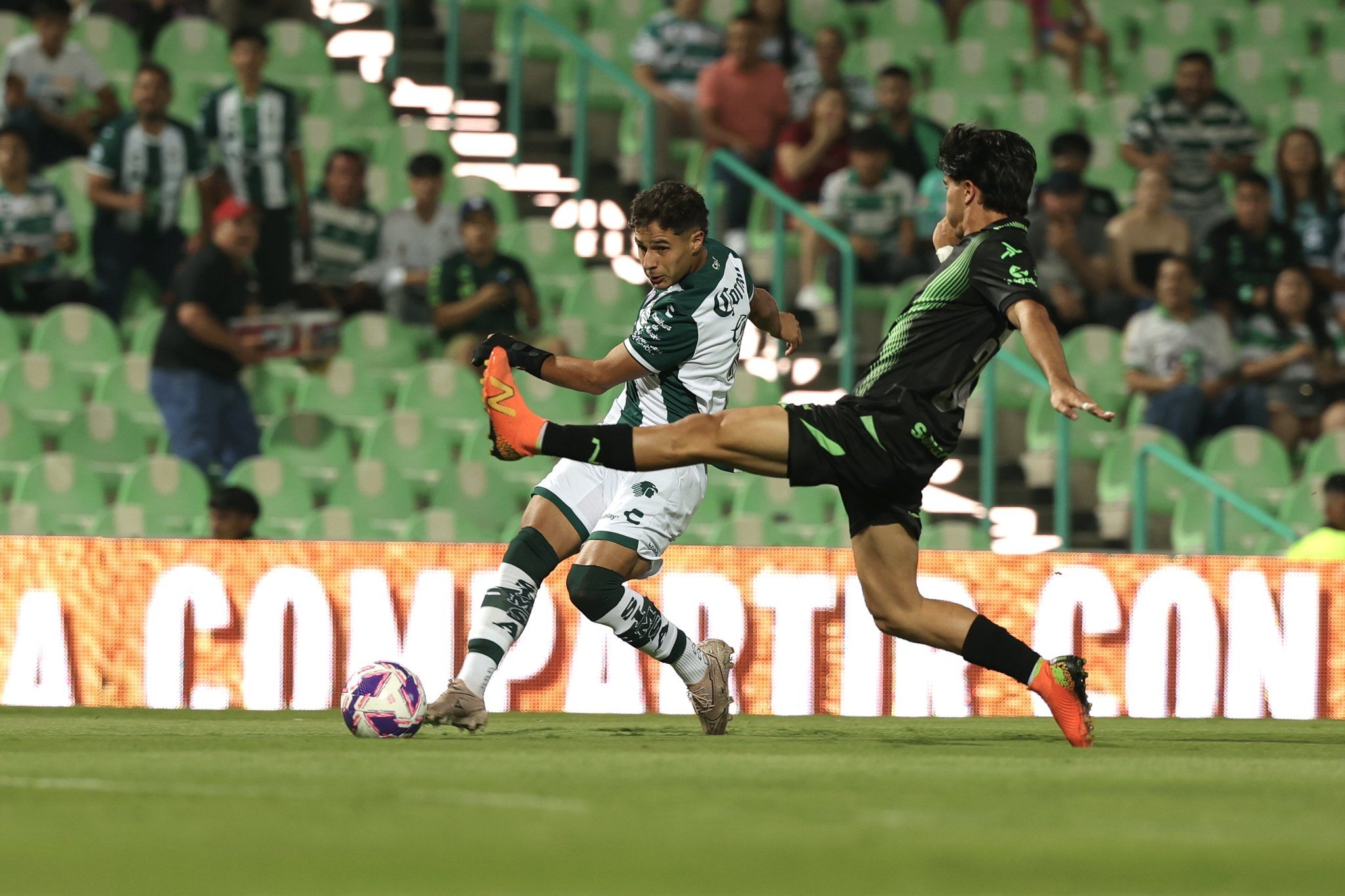 Continúan las bajas entradas en la Liga MX