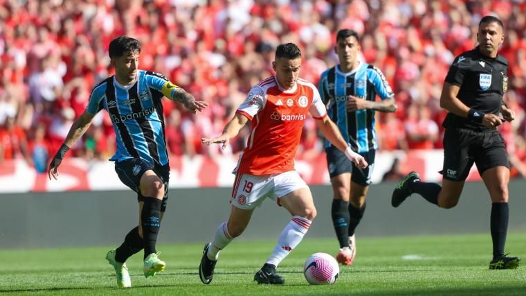 Grêmio vs Atlético Goianiense Prediction, Betting Tips & Odds | 26 OCTOBER 2024