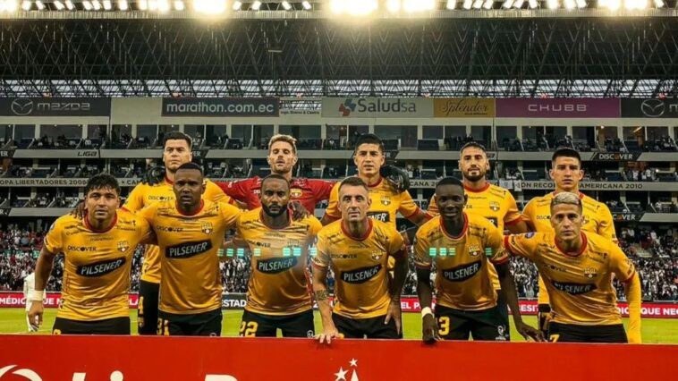 Libertad vs Barcelona SC Prediction, Betting Tips & Odds │14 MAY, 2023