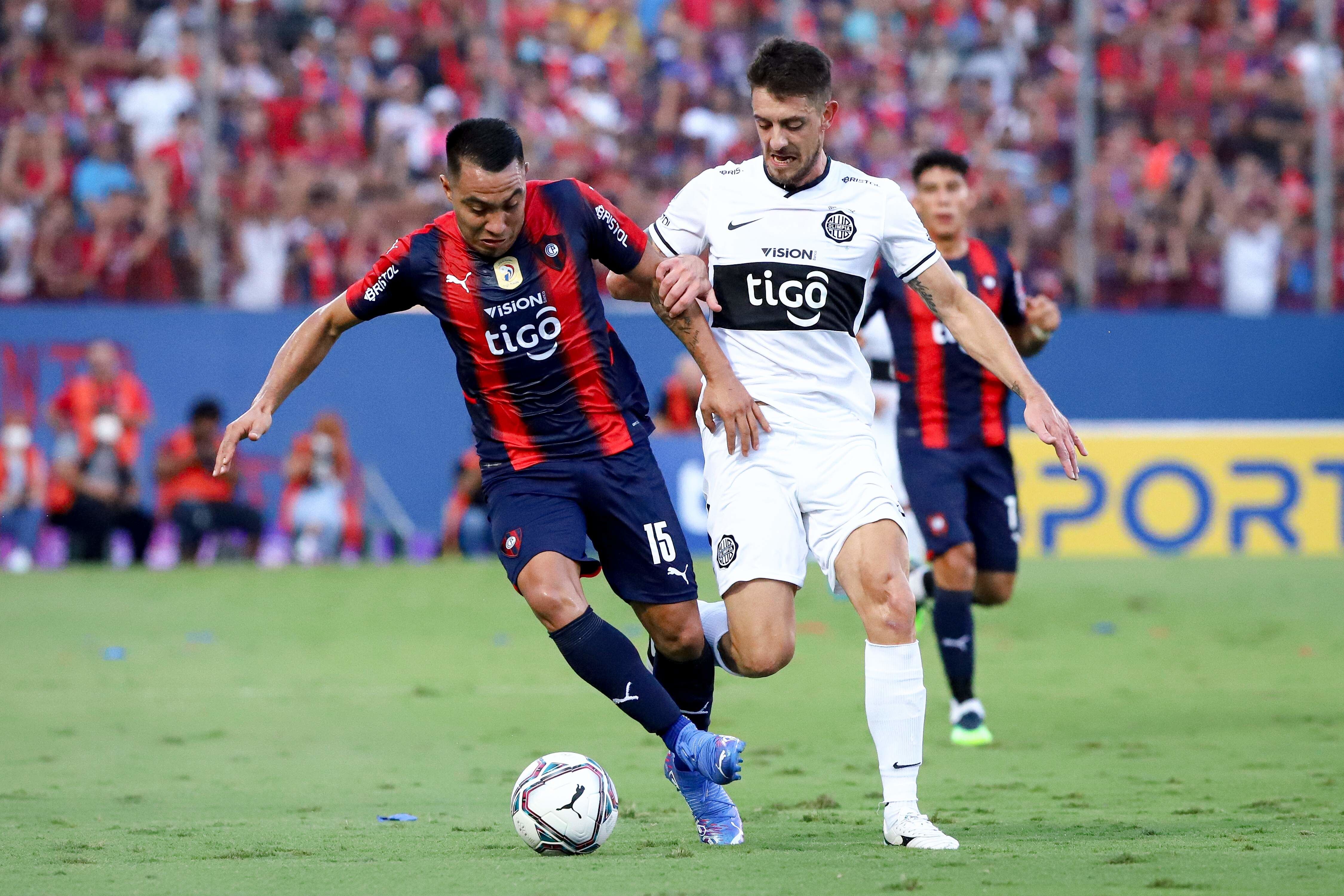 Cerro Porteño vs. Olimpia. Pronostico, Apuestas y Cuotas│13 de agosto de 2023