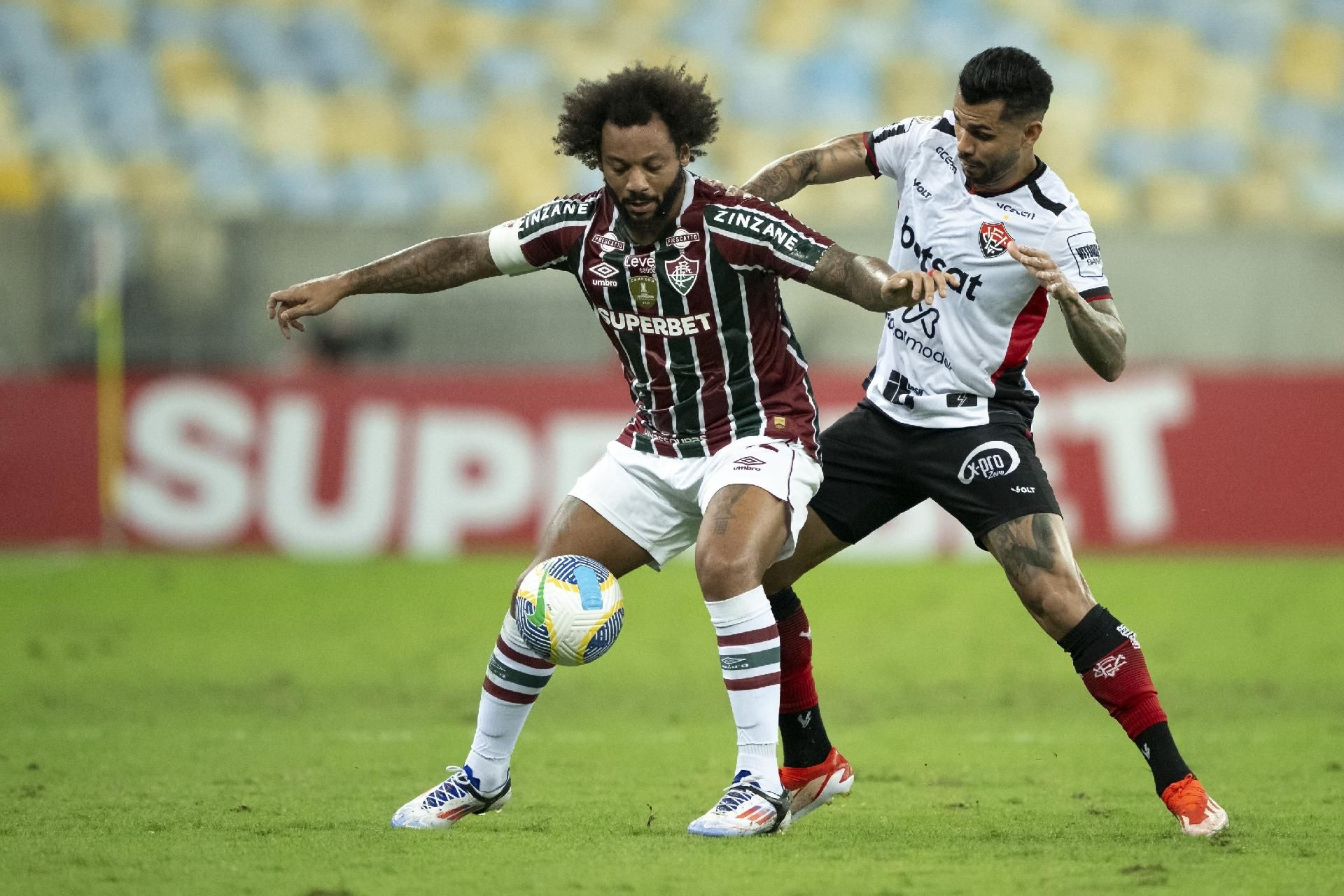 Vitória vs. Fluminense. Pronostico, Apuestas y Cuotas│26 de octubre de 2024