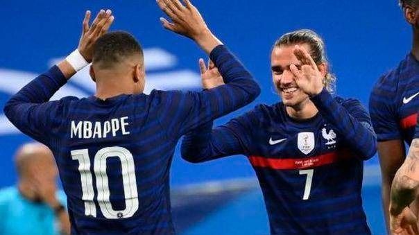 ¿Por qué Francia puede ganar la Eurocopa?