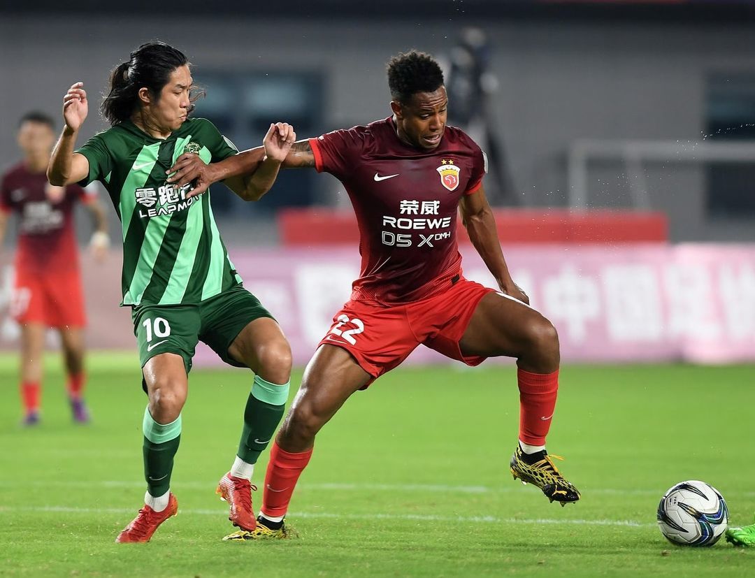 Shanghai Shenhua vs Shanghai Port FC Prediction, Betting Tips & Odds | 17 AUGUST, 2024