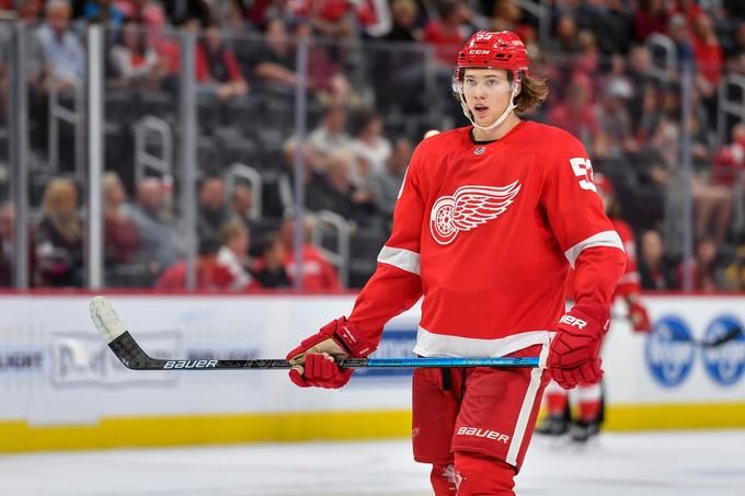 Detroit Red Wings vs Columbus Blue Jackets. Pronóstico, Apuestas y Cuotas│15 de Enero de 2023