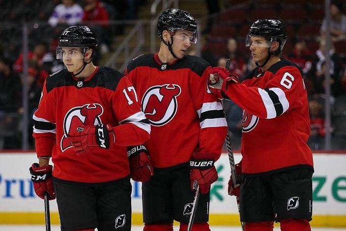 Chicago Blackhawks at New Jersey Devils odds, picks, and prediction