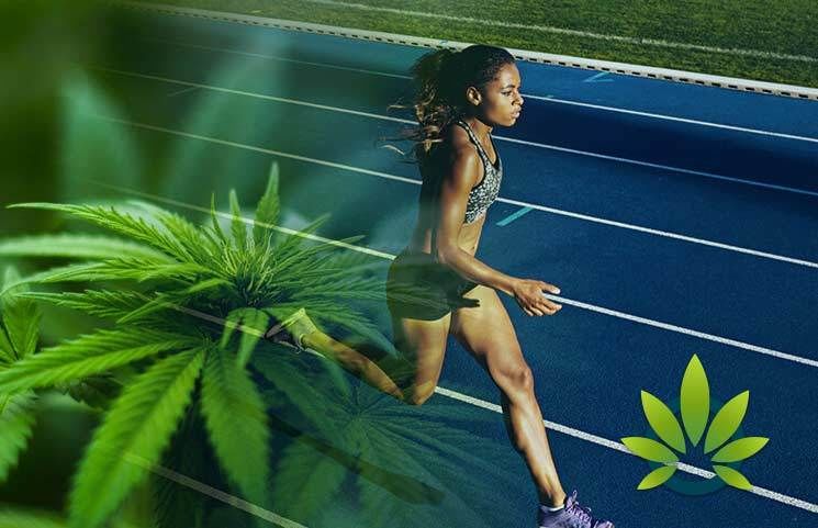 ¿Es benéfico el uso del CBD en el deporte?