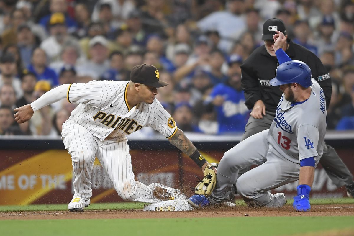 Los Angeles Dodgers vs San Diego Padres Prediction, Betting Tips & Odds │06 OCTOBER, 2024