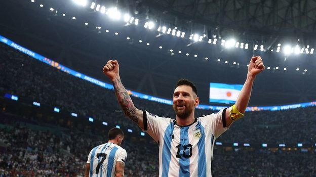 Messi: For Me It’s The Last Copa