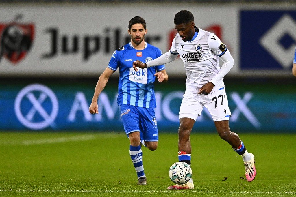 Club Brugge vs Gent Prediction, Betting Tips and Odds | 22 September 2024