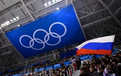 La delegación olímpica rusa participará en París 2024 con bandera neutral 